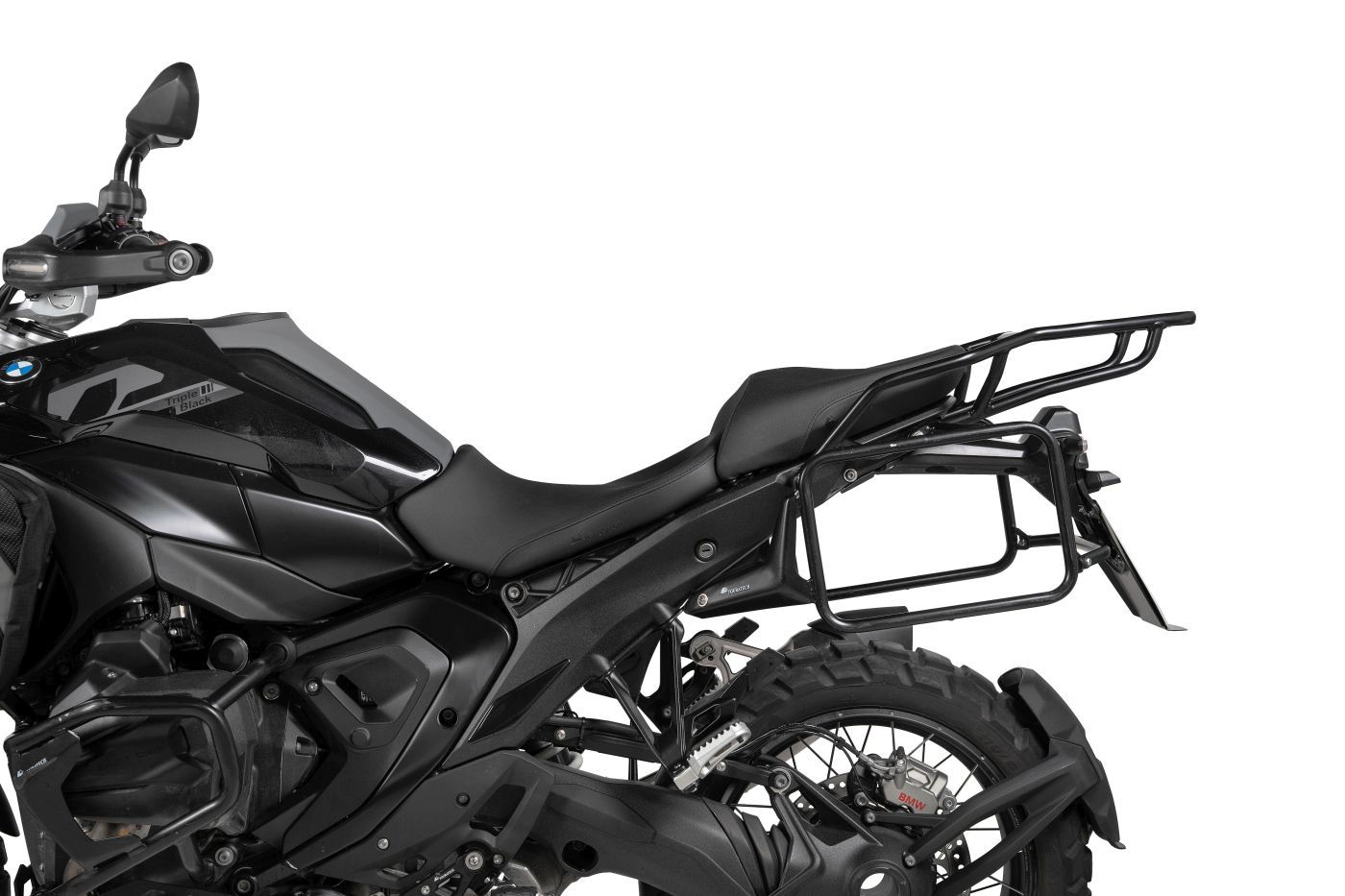 Comfort seat rider Fresh Touch for BMW R1300GS