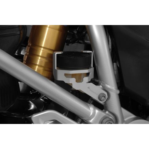 Touratech Rear brake fluid reservoir guard for BMW R1250GS/ R1250GS Adventure/ R1200GS from 2013/ R1200GS Adventure from 2014/ R1200R from 2015/ R1200RS (01-045-5030-0)