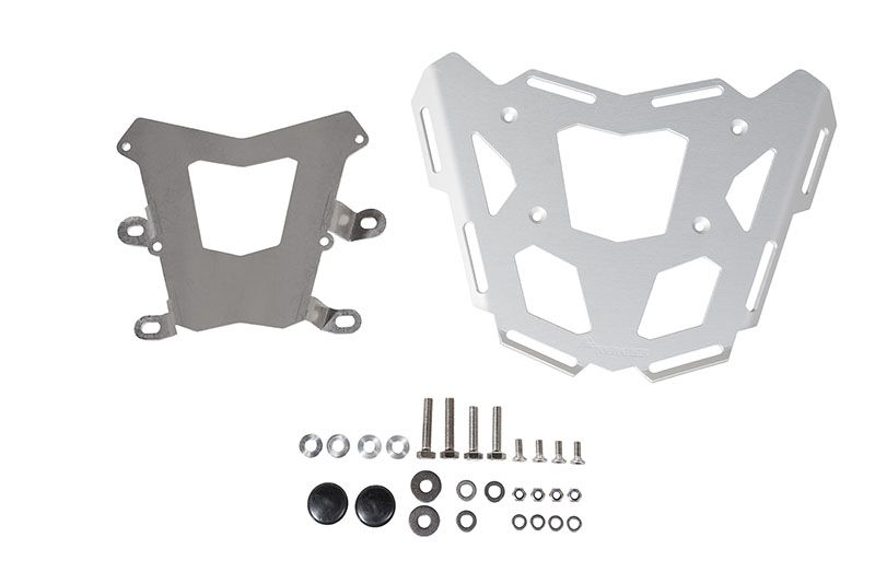 Touratech Motorcycle luggage rack for BMW R1250GS/ R1250GS Adventure/ R1200GS (LC) from 2017 with Rallye seat (01-045-5453-0)