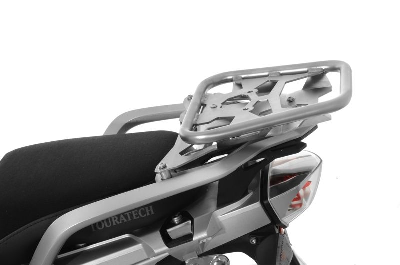 Touratech Motorcycle topcase rack ZEGA for BMW R1250GS/ R1200GS from 2013 (01-045-5455-0)