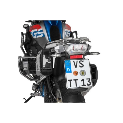 Touratech Mounting kit for Motorcycle toolbox without pannier rack for BMW R1250GS/ R1250GS Adventure/ R1200GS (LC) / R1200GS Adventure (LC) (01-045-5613-0)