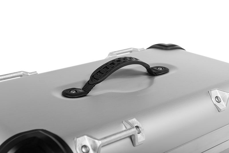 Touratech Carrying grip EVO for ZEGA motorcycle panniers (01-050-0869-0)