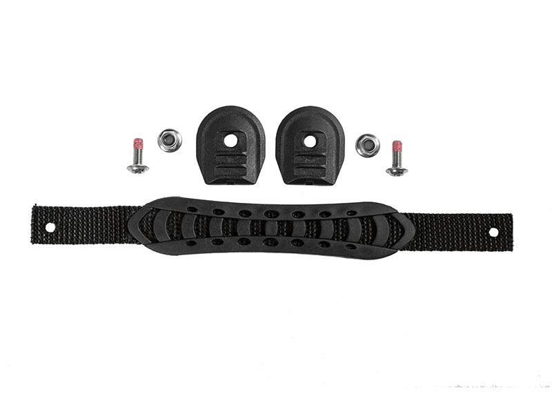 Touratech Carrying grip EVO for ZEGA motorcycle panniers (01-050-0869-0)