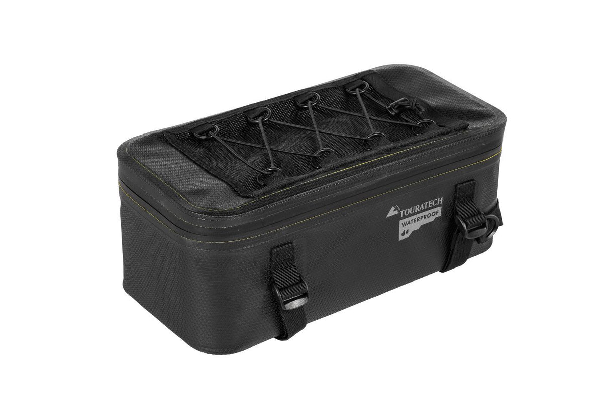Touratech Motorcycle pannier lid bag+ EXTREME Edition by Touratech Waterproof (01-055-1022-0)