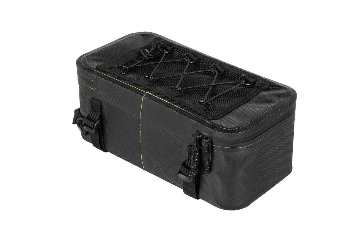 Touratech Motorcycle pannier lid bag+ EXTREME Edition by Touratech Waterproof (01-055-1022-0)