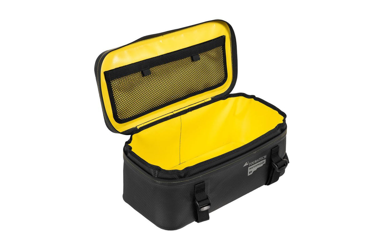 Touratech Motorcycle pannier lid bag+ EXTREME Edition by Touratech Waterproof (01-055-1022-0)