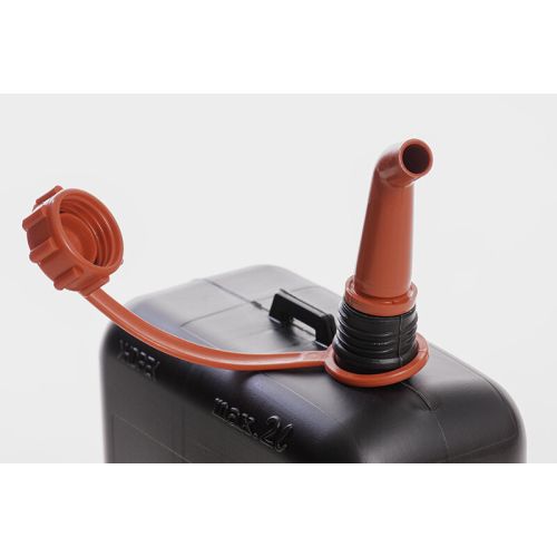 Touratech Jerrycan 2 litres Fuel / Oil Cannister(01-070-0654-0)
