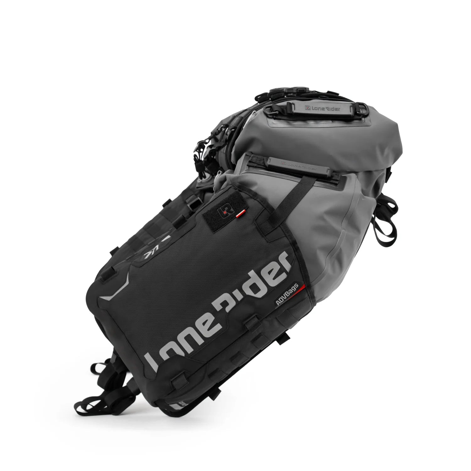 Lone Rider ADVBags 70 – Rackless Saddle Bags