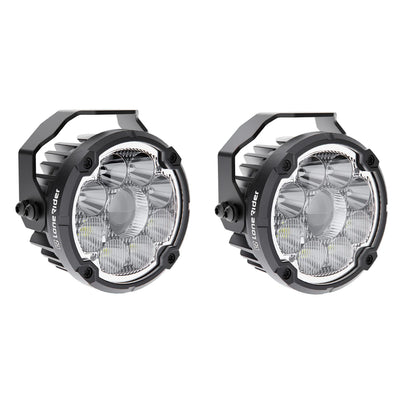 Lone Rider Motorcycle Lights – The World’s Smartest Motorcycle Auxiliary Lighting System