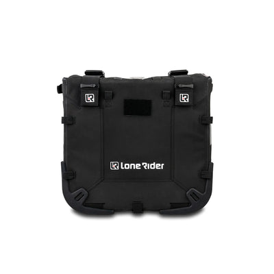 Lone Rider MotoBags - Semi-Rigid Motorcycle Bags