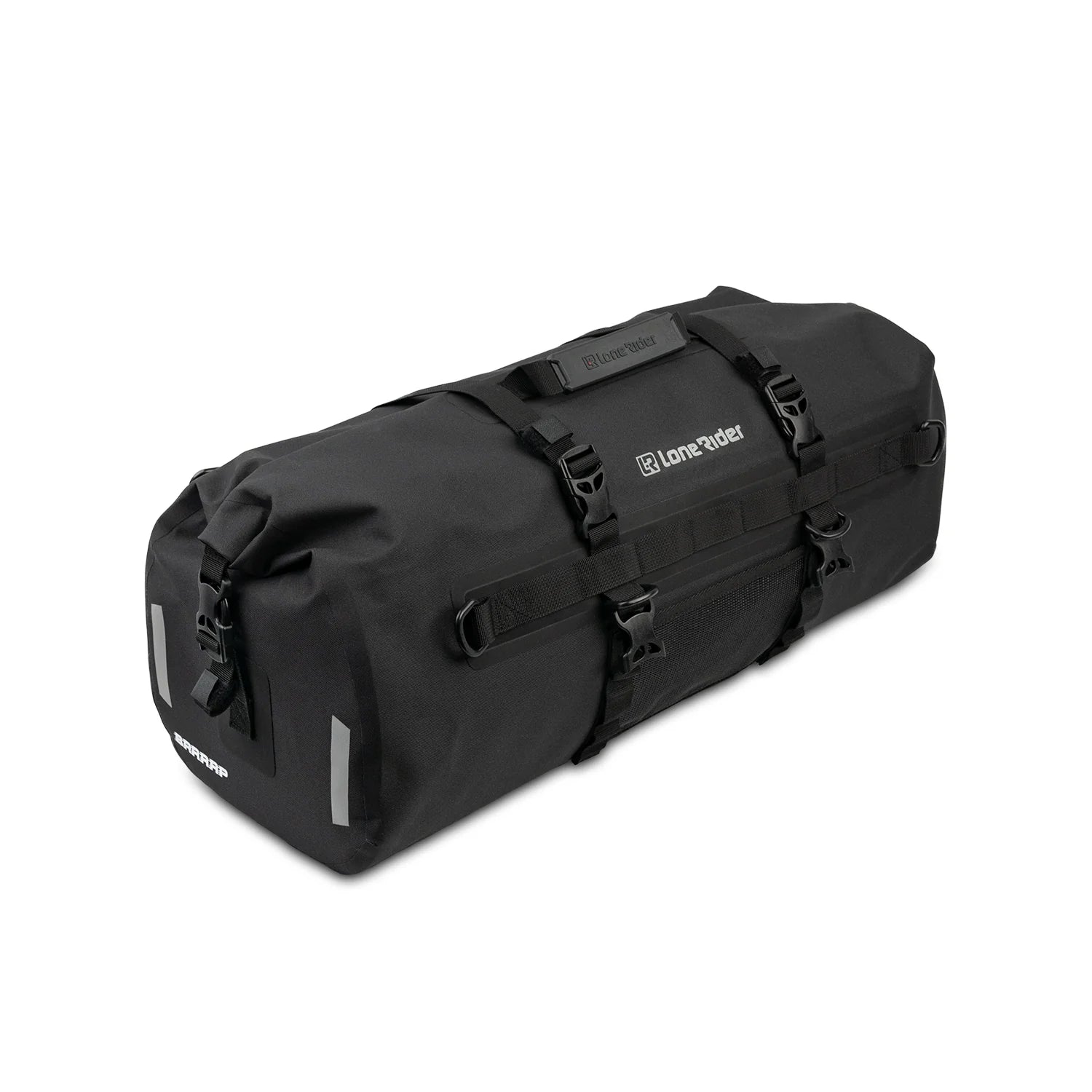 Lone Rider Explorer Duffel Dry Bag Black
