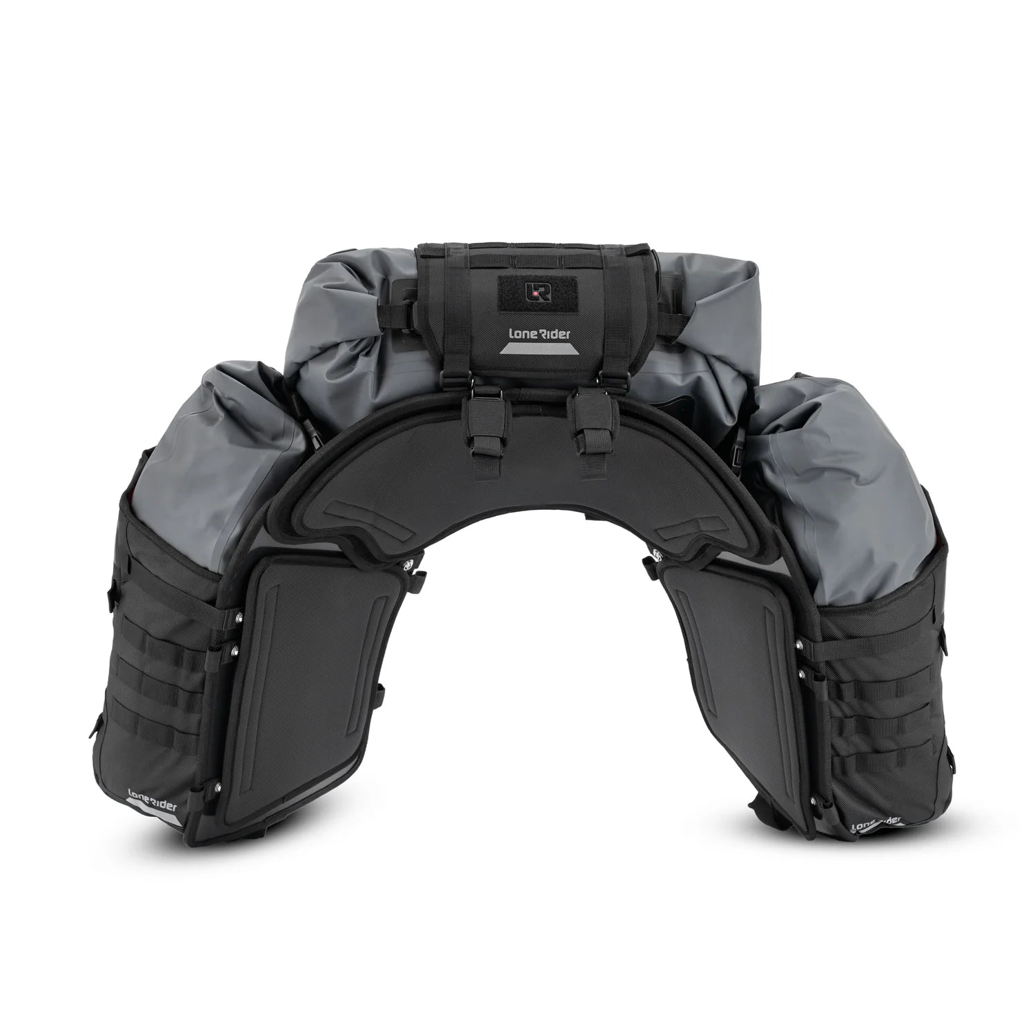 Lone Rider ADVBags 70 – Rackless Saddle Bags