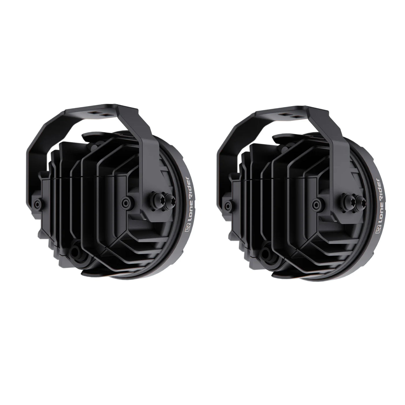 Lone Rider Motorcycle Lights – The World’s Smartest Motorcycle Auxiliary Lighting System