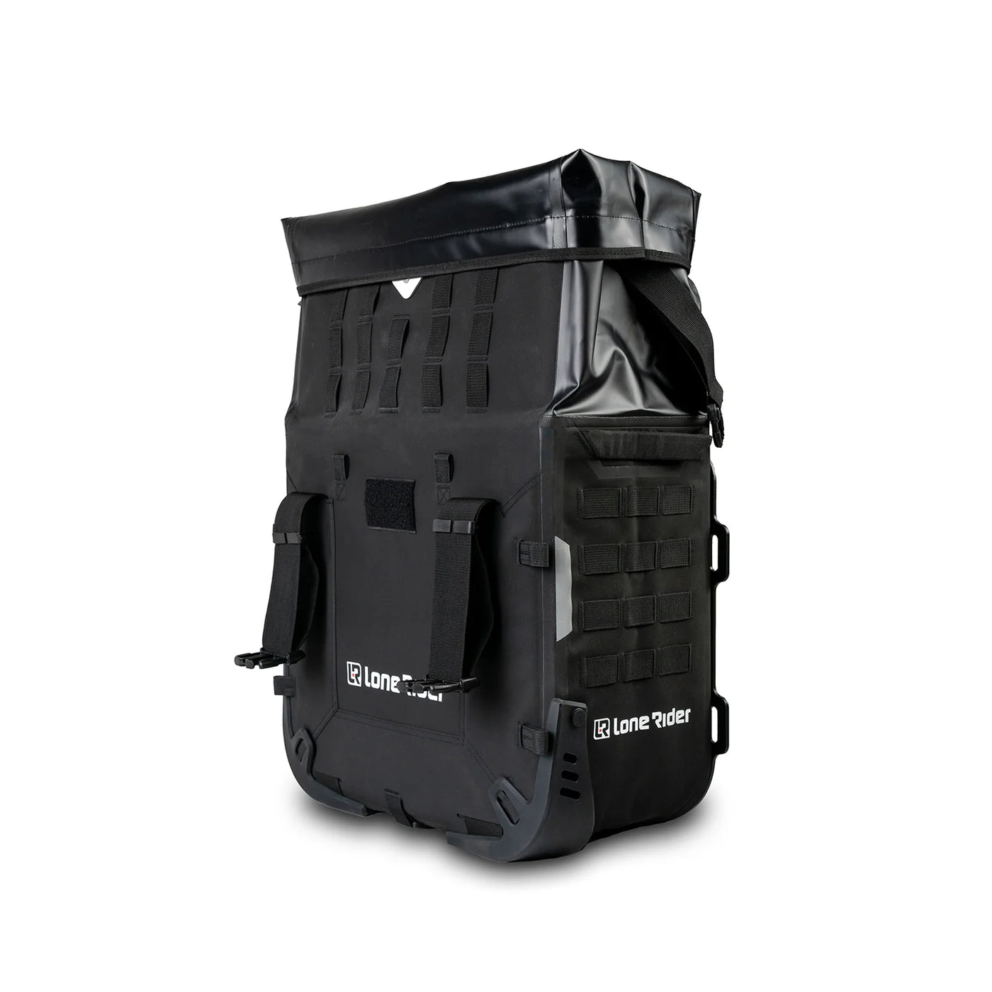 Lone Rider MotoBags - Semi-Rigid Motorcycle Bags