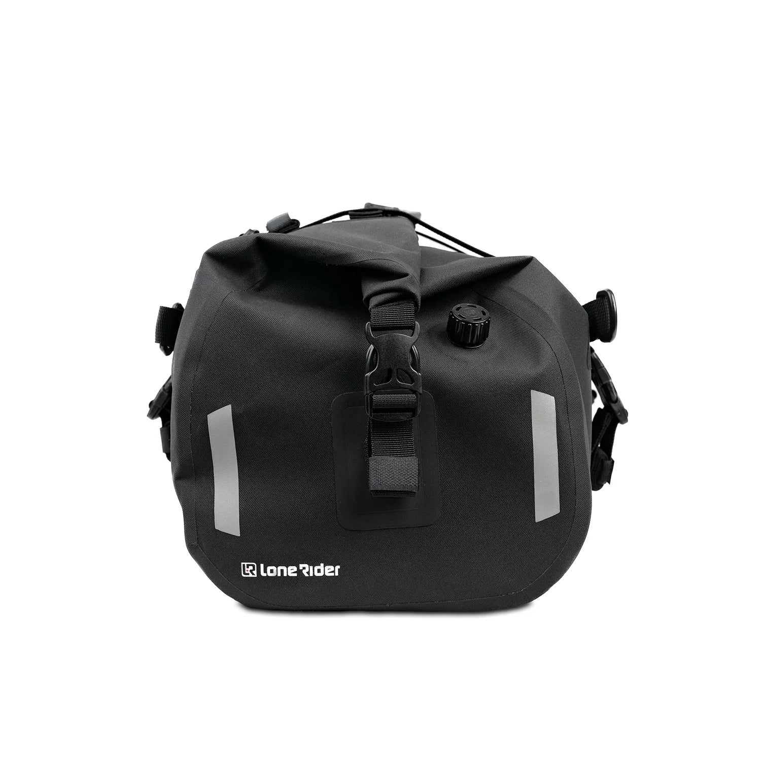 Lone Rider Explorer Duffel Dry Bag Black
