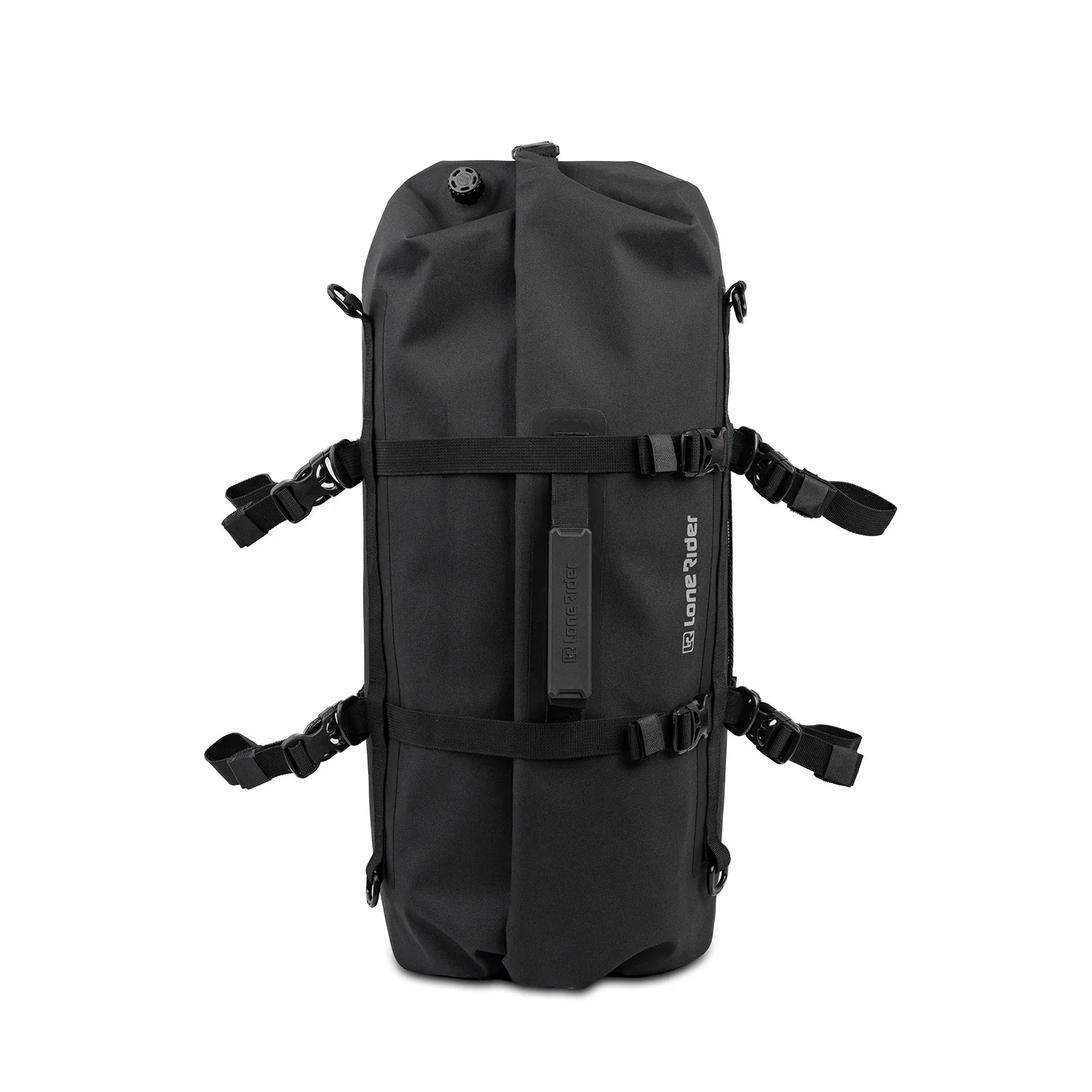 Lone Rider Explorer Duffel Dry Bag Black