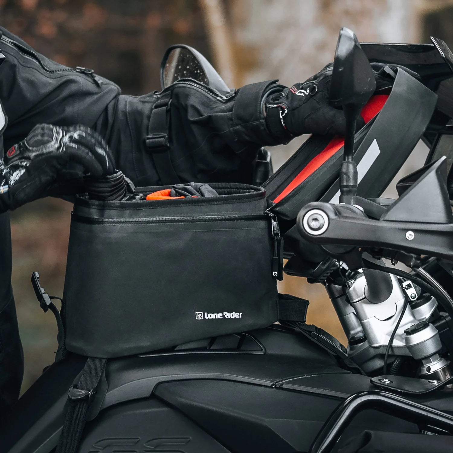 Lone Rider Ranger Tank Bag 9L