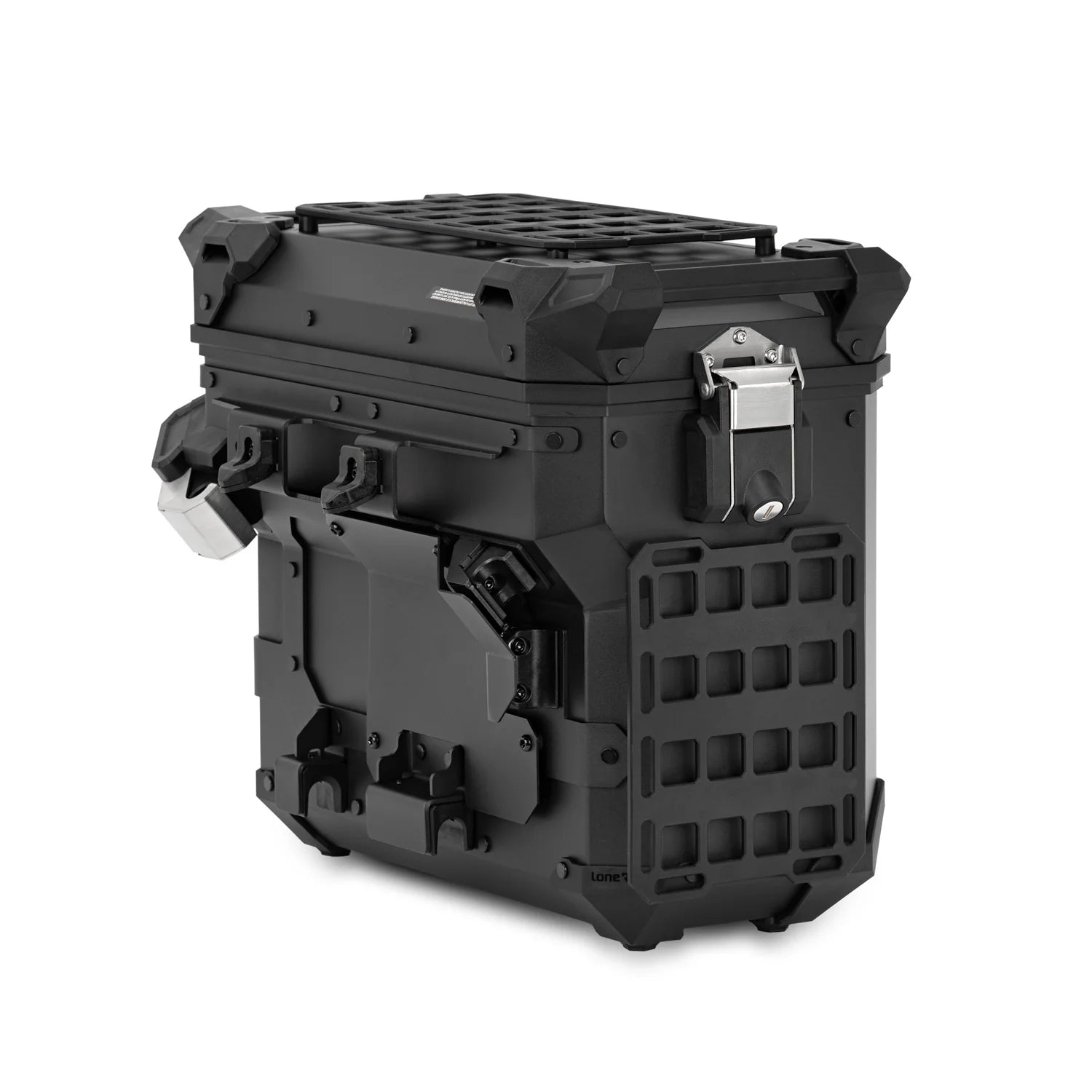 Lone Rider MotoPanniers – The Ultimate Set of Hard Cases