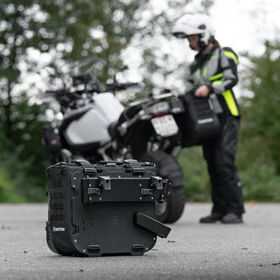 Lone Rider Rackless MotoBags