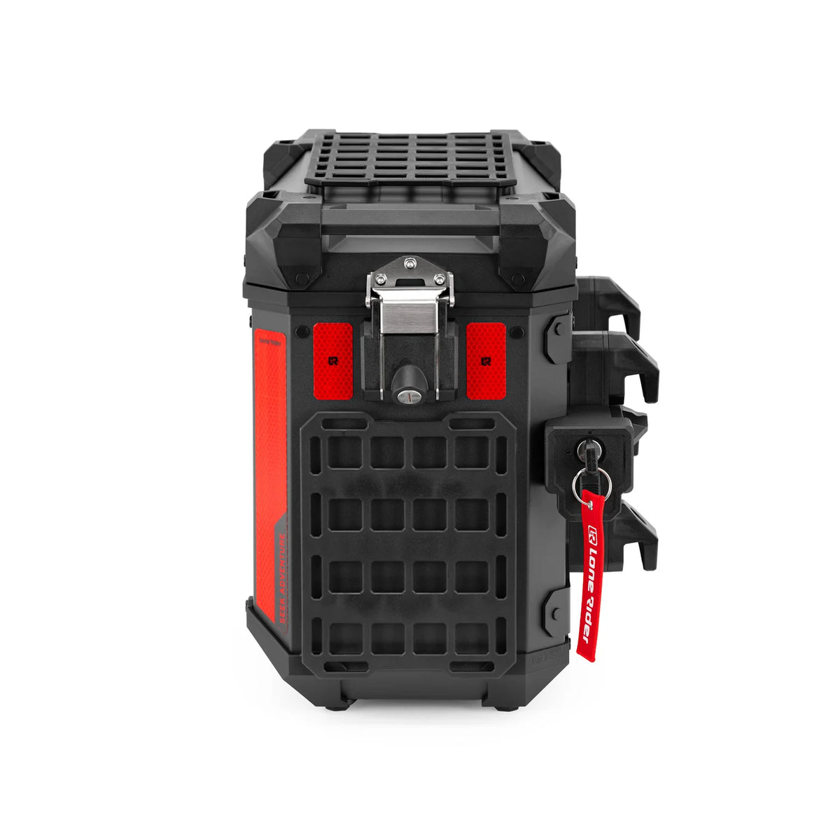 Lone Rider Racklock MotoPanniers for BMW R1300GS Adventure