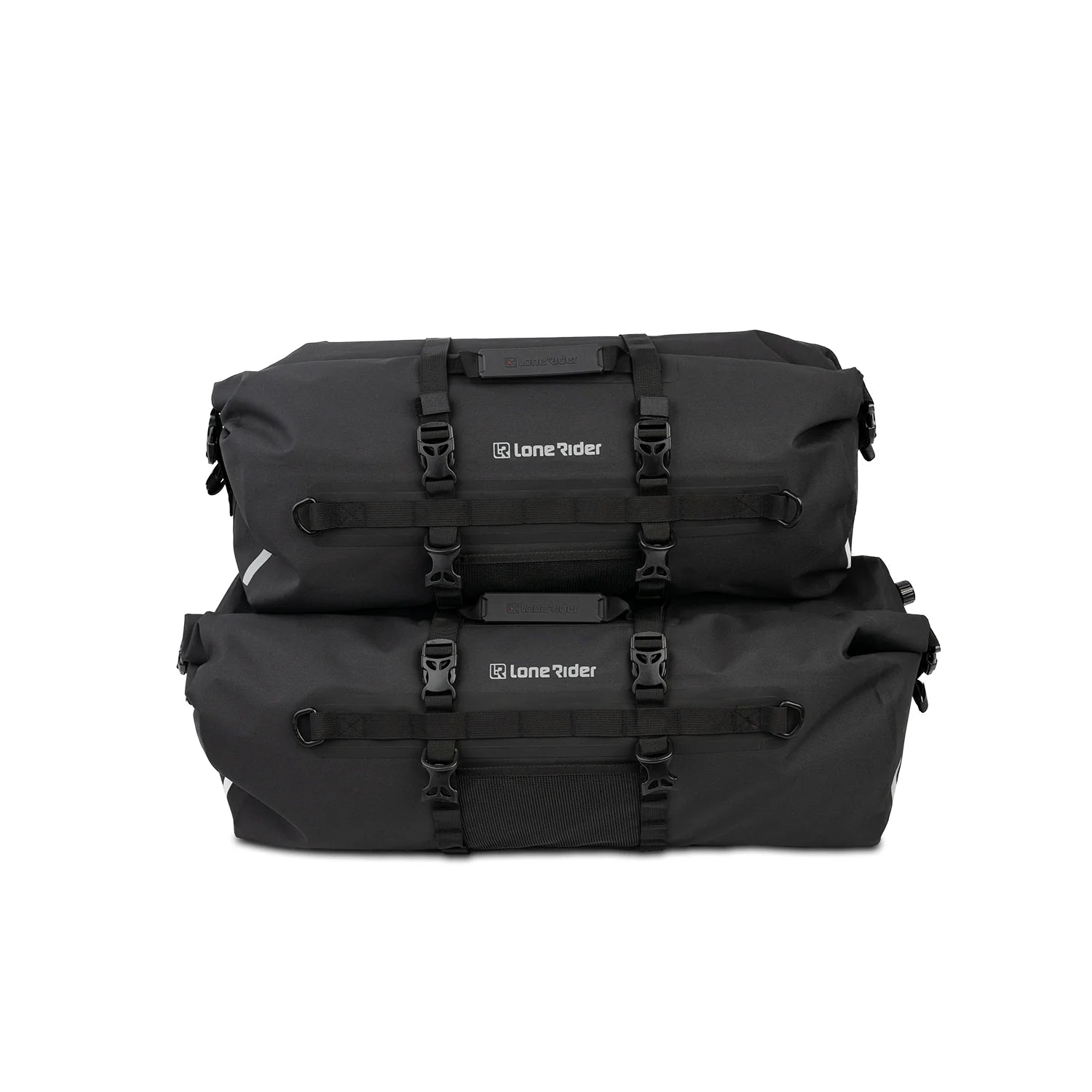 Lone Rider Explorer Duffel Dry Bag Black