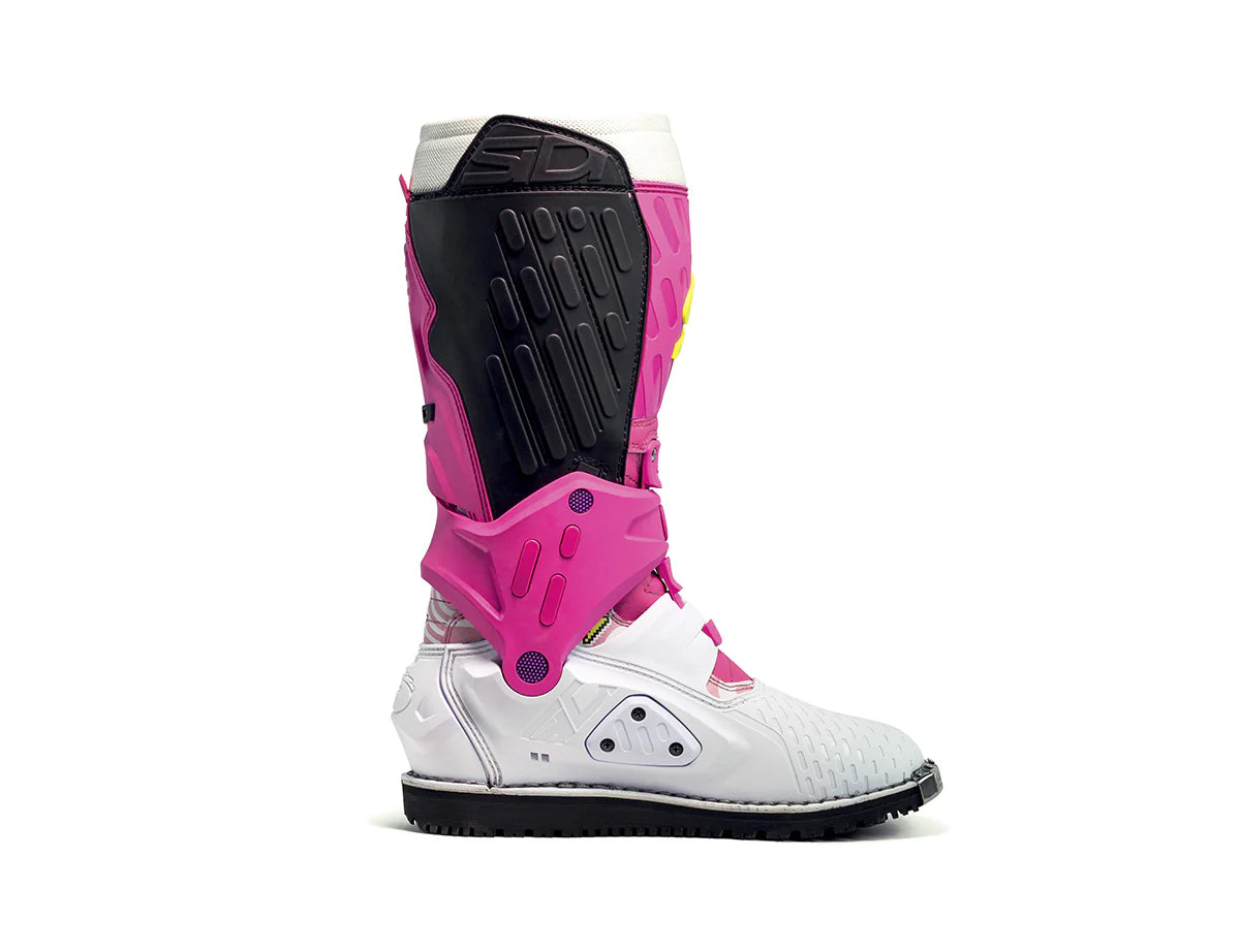 SIDI Crossair HD Pink White Billy Bolt - BB001