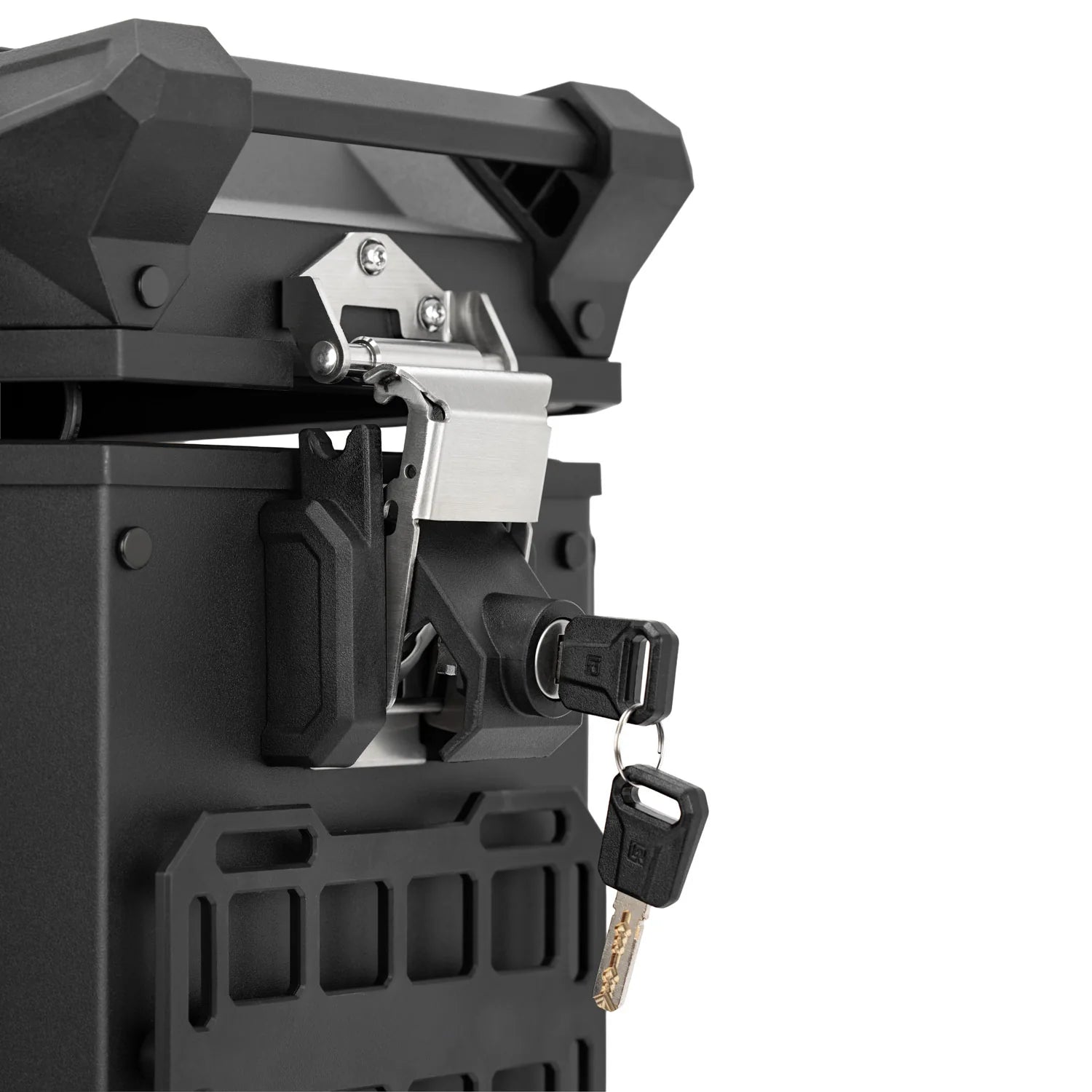 Lone Rider MotoPanniers – The Ultimate Set of Hard Cases
