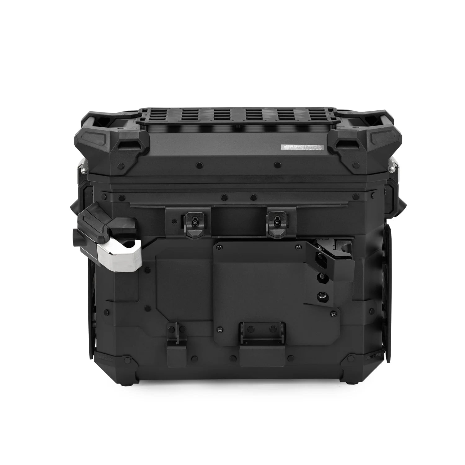 Lone Rider MotoPanniers – The Ultimate Set of Hard Cases