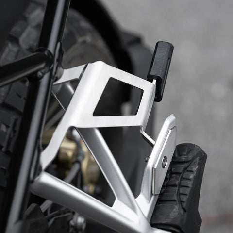 Lone Rider Rackless Passenger Footrest Adaptor for 1250/1200 GS Adventure