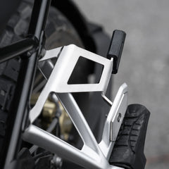 Lone Rider Rackless Passenger Footrest Adaptor for 1250/1200 GS Adventure