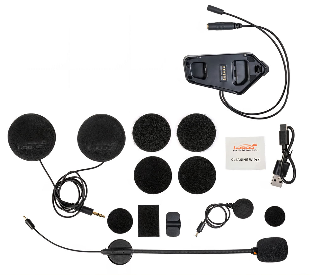 Loboo Headphone Accessories Kit (R1-01)