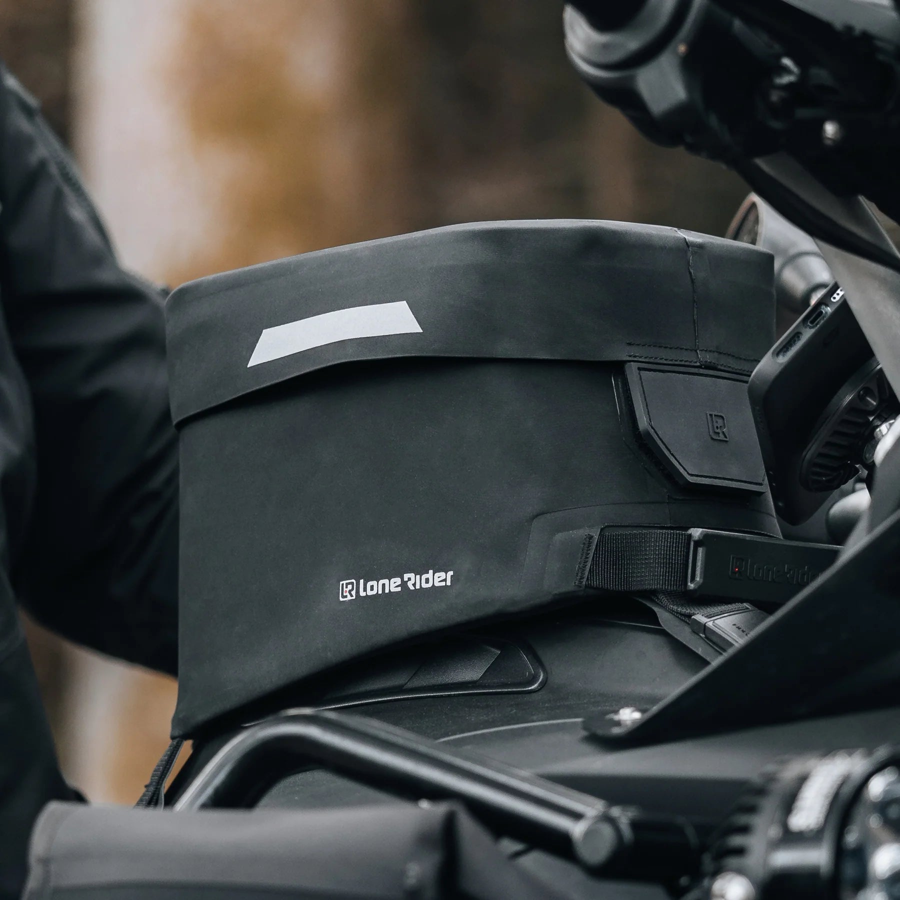 Lone Rider Ranger Tank Bag 9L