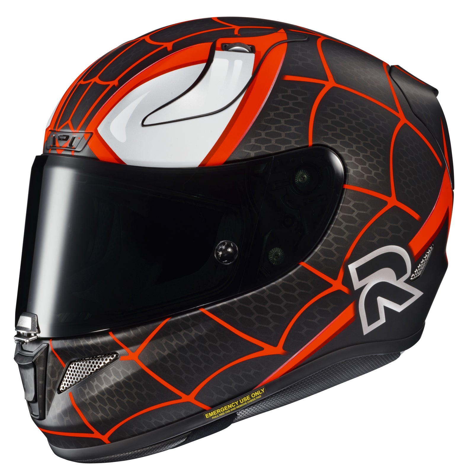 HJC RPHA 11 Miles Morales Helmet