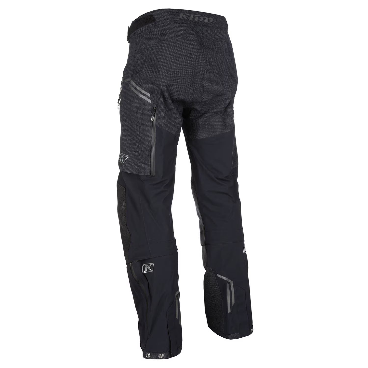 Klim Adventure Rally Pant Stealth Black