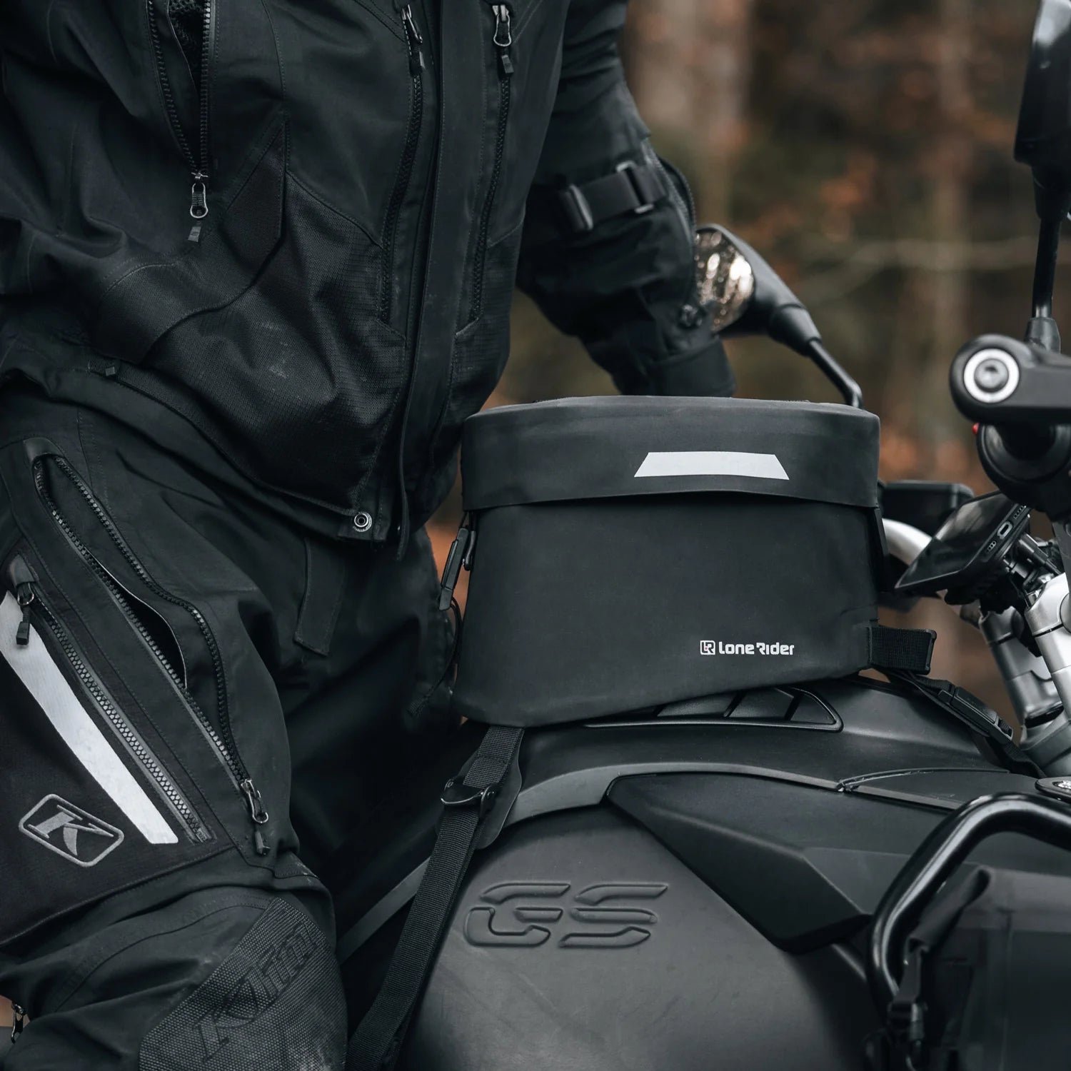 Lone Rider Ranger Tank Bag 9L