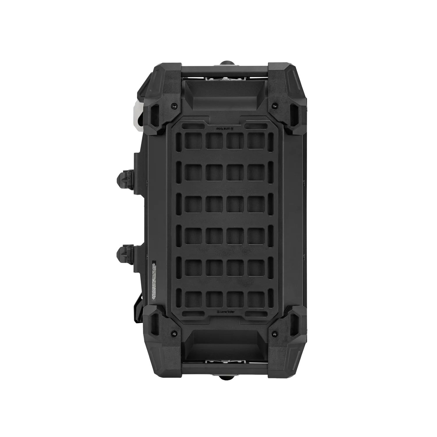 Lone Rider MotoPanniers – The Ultimate Set of Hard Cases