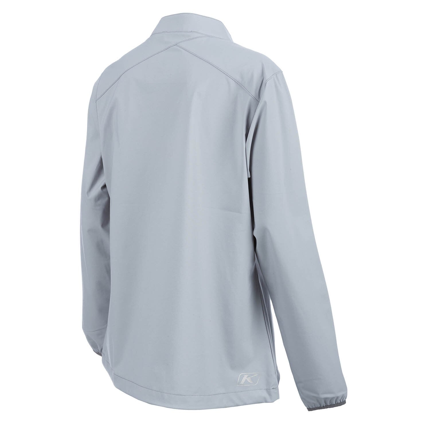 Klim Women's Zephyr Wind Shirt Gray