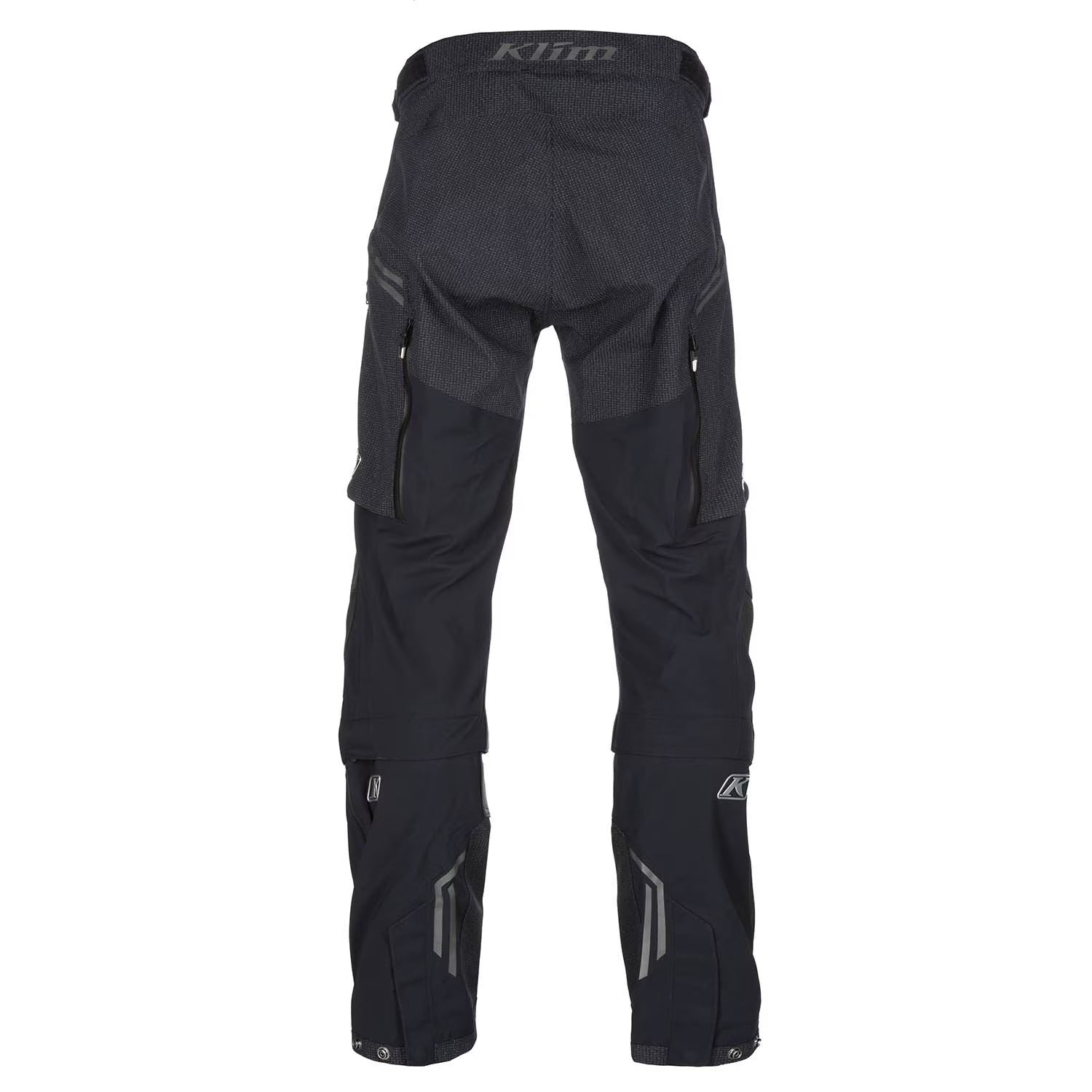 Klim Adventure Rally Pant Stealth Black