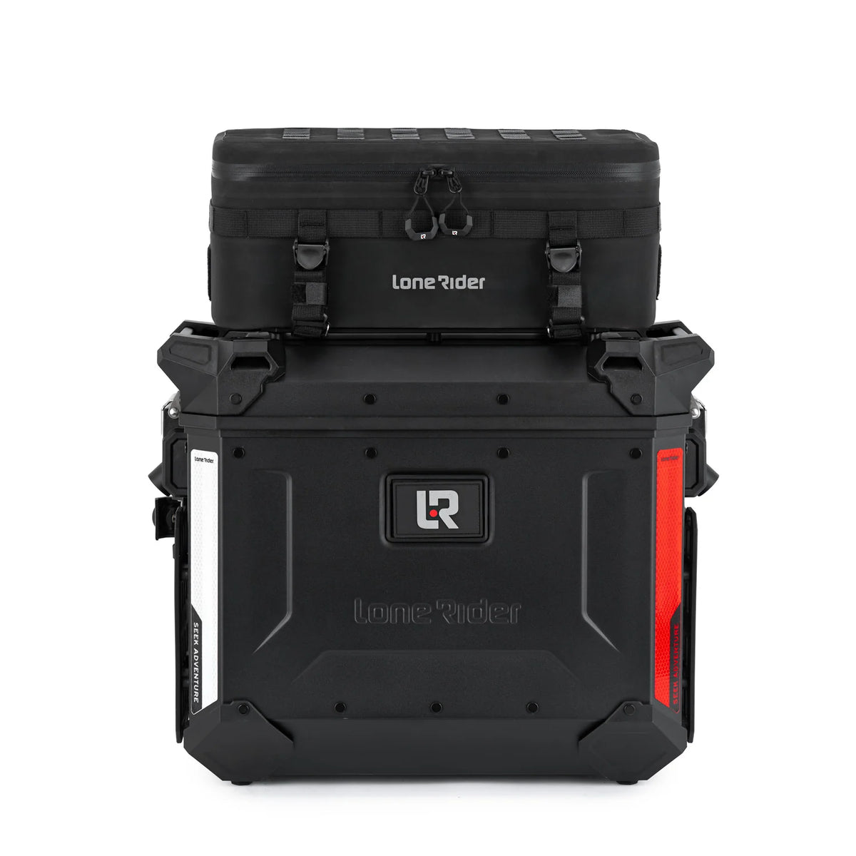 Lone Rider Pannier Pack Set V2