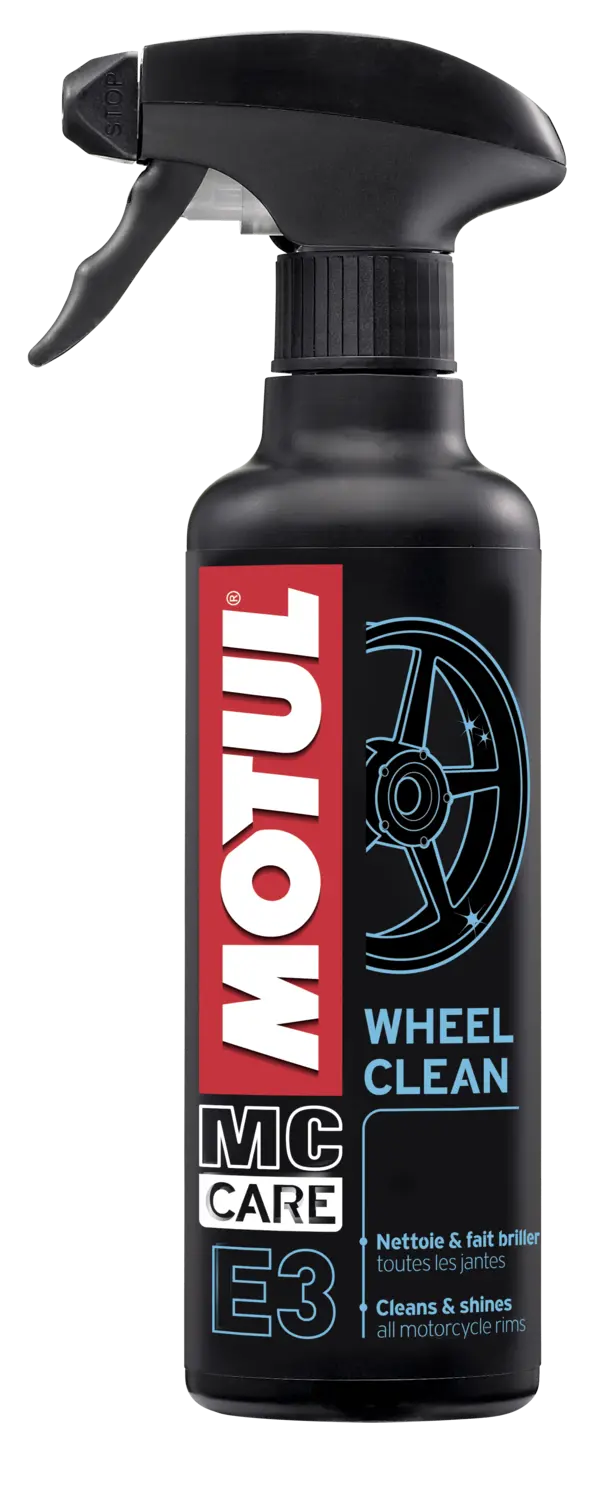 Motul MC Care E3 Wheel Clean 400ml
