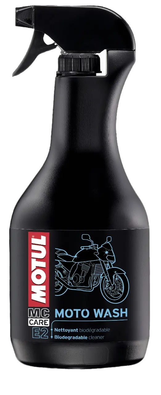 Motul MC Care E2 Moto Wash
