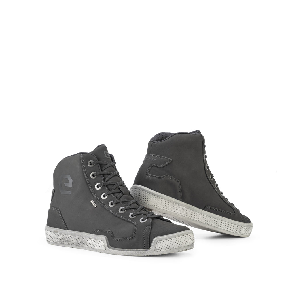 Eleveit Antibes WP Full Leather Dark Grey