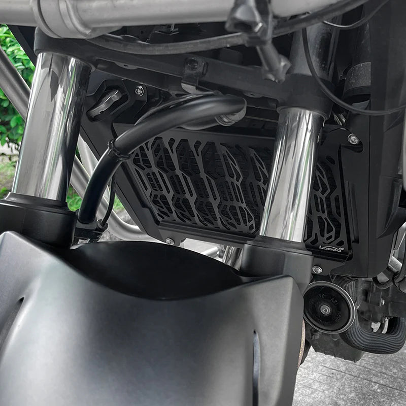 Loboo Radiator Guard For HONDA CB400X/CB500X Radiator Guard (2022-) (CHW293)