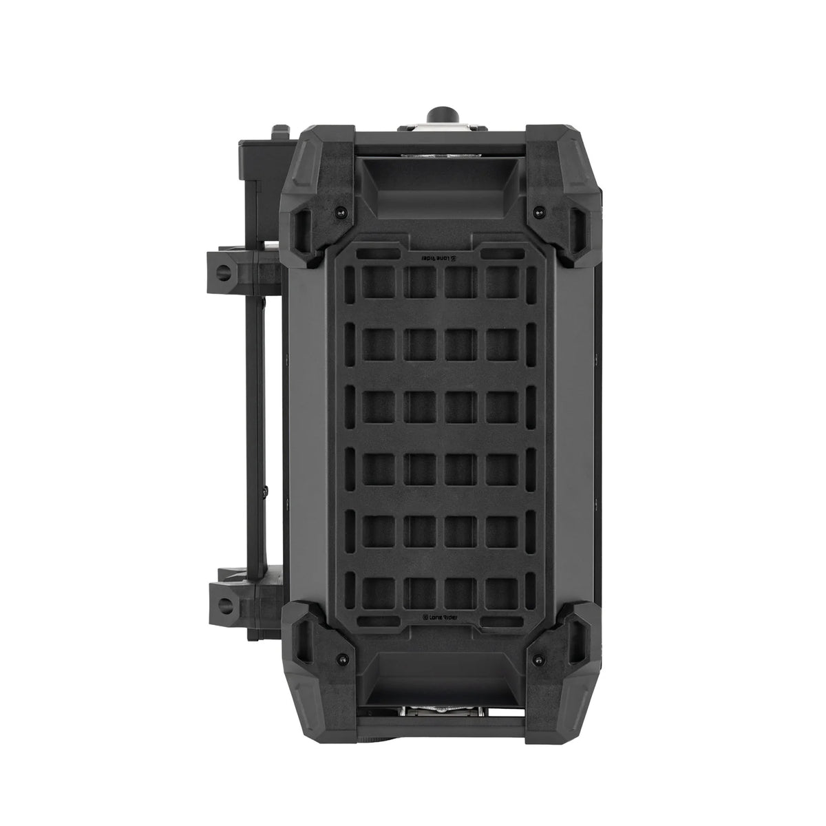 Lone Rider Racklock MotoPanniers for BMW R1300GS Adventure