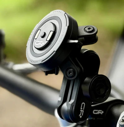 GRXPLORE GR-MT6-L Anti-theft Handlebar Mount with Vibration Dampener