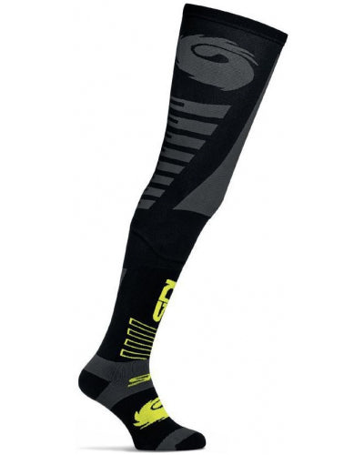SIDI Extra Long Off Road Black/Yellow/Fluo Socks