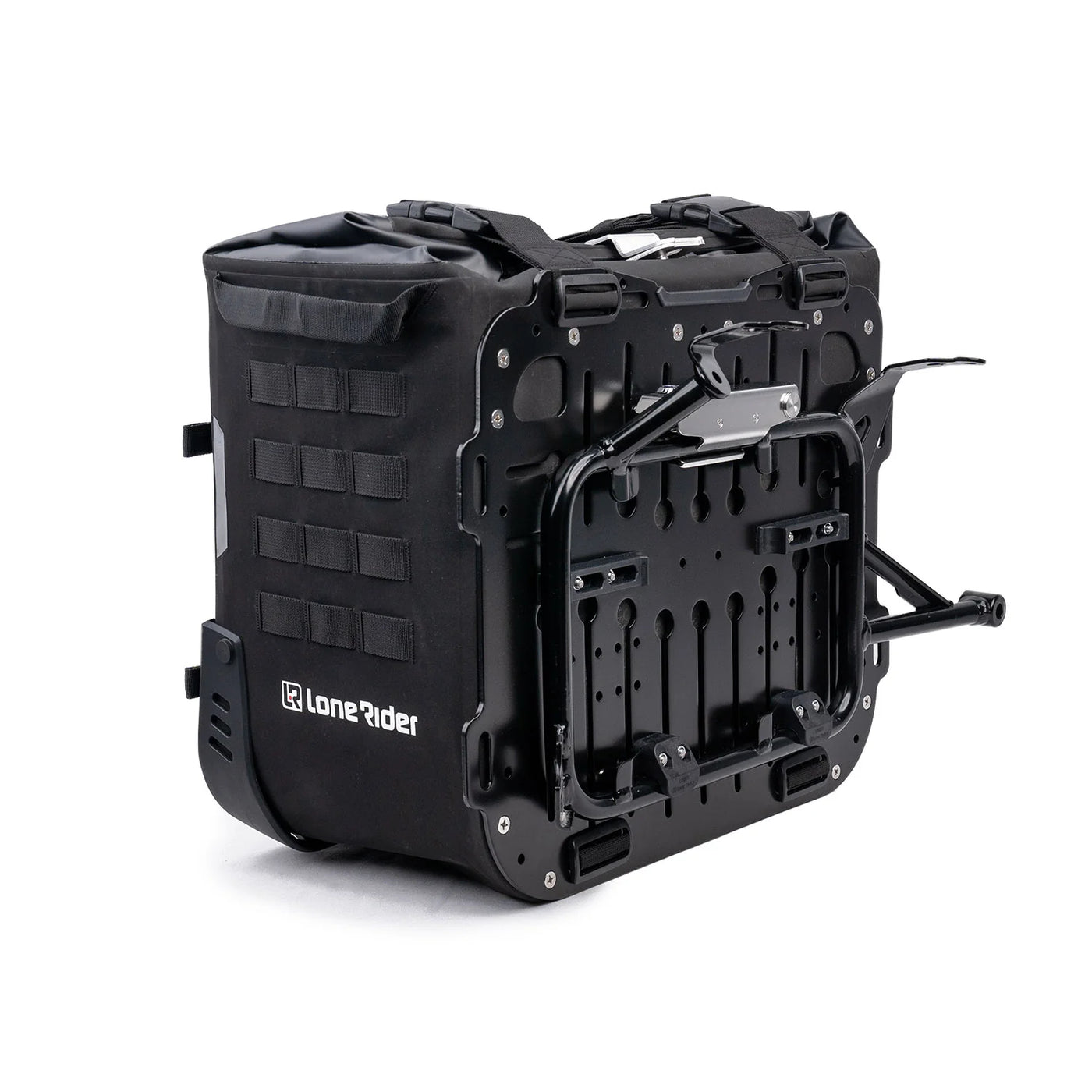 Lone Rider MotoBags - Semi-Rigid Motorcycle Bags – Regina Specialties