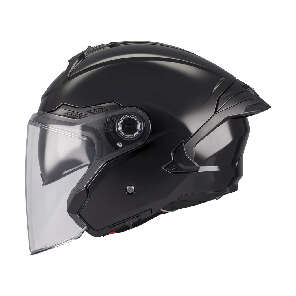 MT Helmets Cosmo SV Pure A1 Gloss Black – Regina Specialties