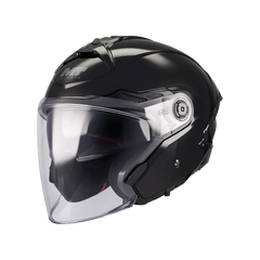 MT Helmets Cosmo SV Pure A1 Gloss Black