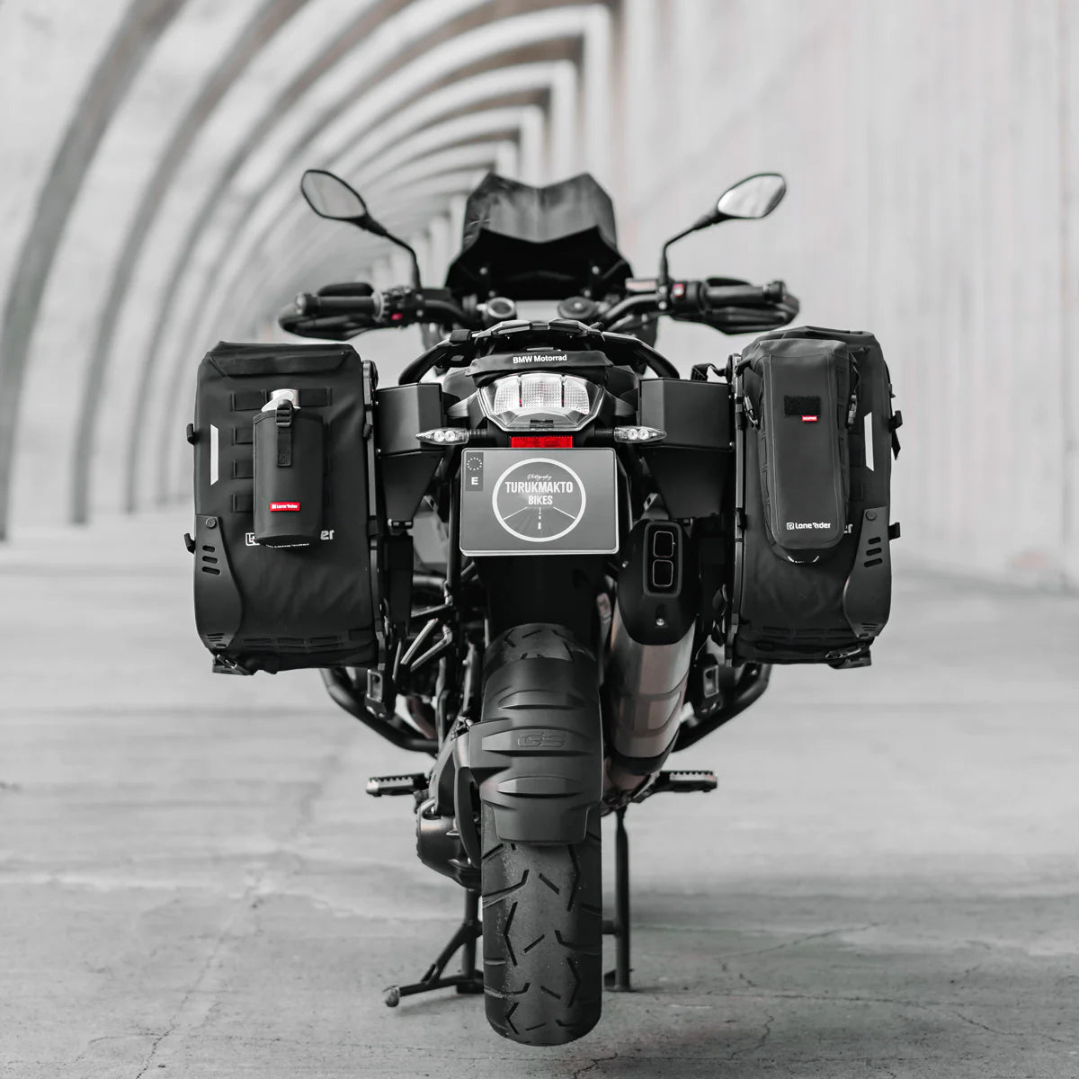 Lone Rider Rackless MotoBags